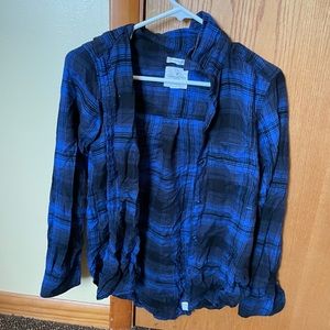 American Eagle flannel